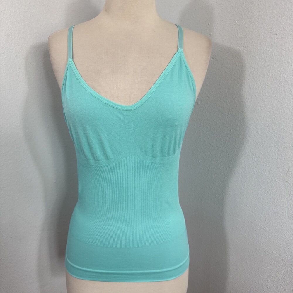 Top Womens XL Mint‎ Green Babydoll Camisole Feminine Fairy Y2K